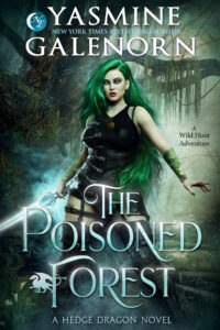 Book Cover: The Poisoned Forest