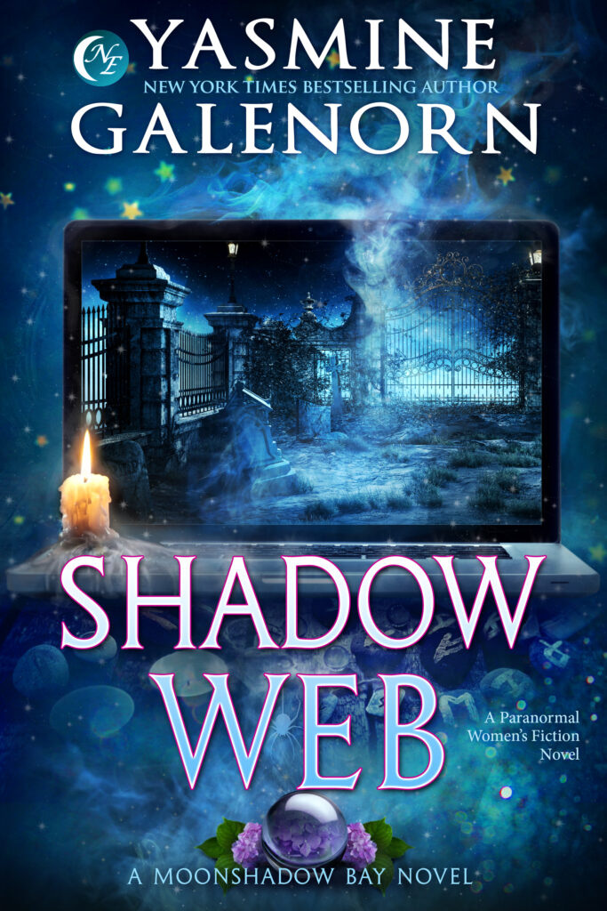 Book Cover: Shadow Web