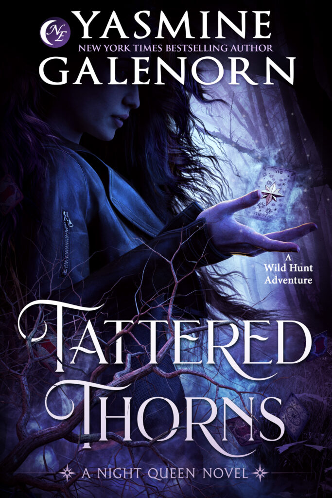 Book Cover: Tattered Thorns