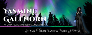 Yasmine Galenorn, NYT, USA Today & PW Bestselling Author, Steamy Urban Fantasy with a Twist