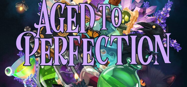 RELEASE DAY: AGED TO PERFECTION