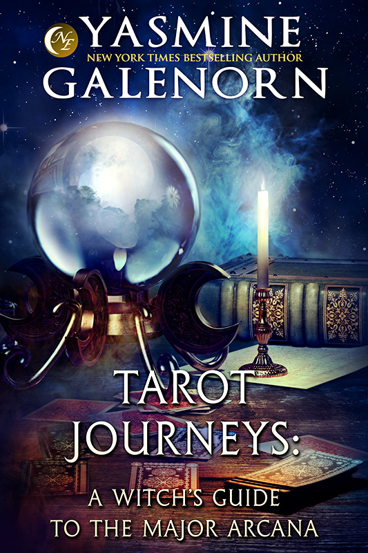 Book Cover: Tarot Journeys