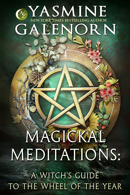 Book Cover: Magical Meditations