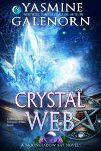 Book Cover: Crystal Web
