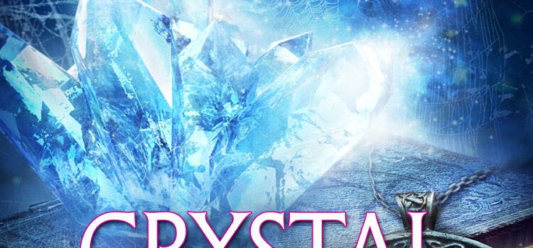 RELEASE DAY: CRYSTAL WEB