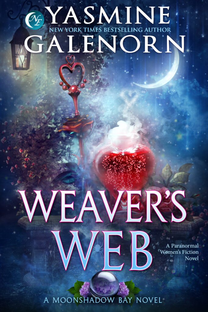 Book Cover: Weaver's Web