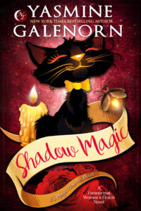 Book Cover: Shadow Magic