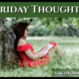 Friday Thoughts: Heat Wave