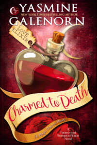 Book Cover: Charmed to Death