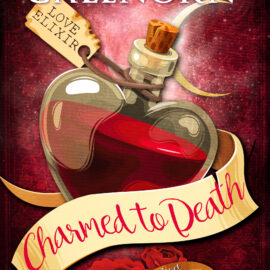 Cover Reveal: Charmed To Death