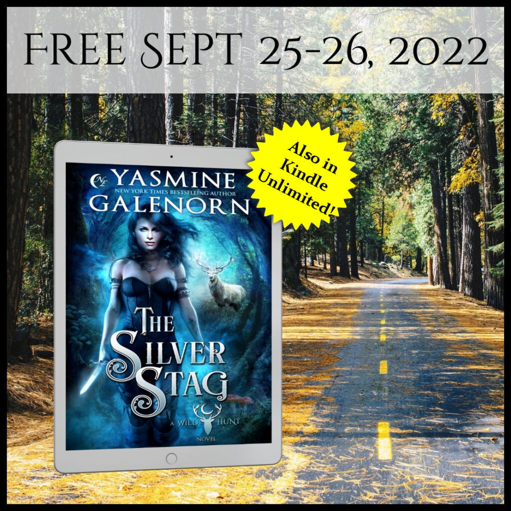The Silver Stag-Free Sept 25th to 26th 2022