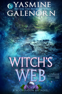 Book Cover: Witch's Web