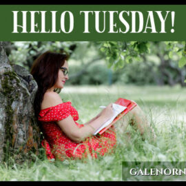 Hello Tuesday