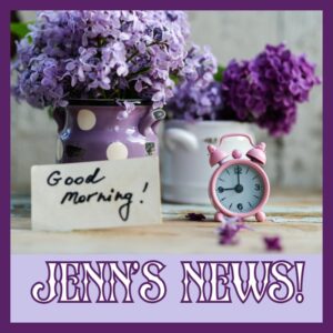 Jenn's News