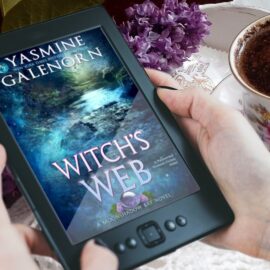 Witch’s Web is In the Wild!