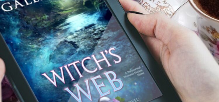 Witch’s Web is In the Wild!