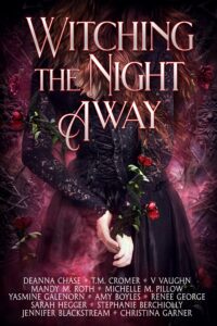 Book Cover: Witching the Night Away Anthology