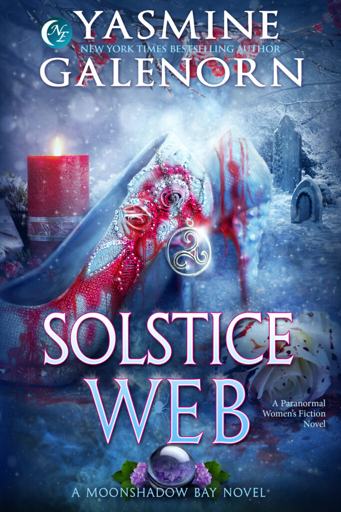 Book Cover: Solstice Web