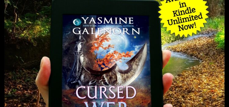 CURSED WEB AVAILABLE IN KU!