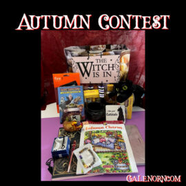 Autumn Contest!