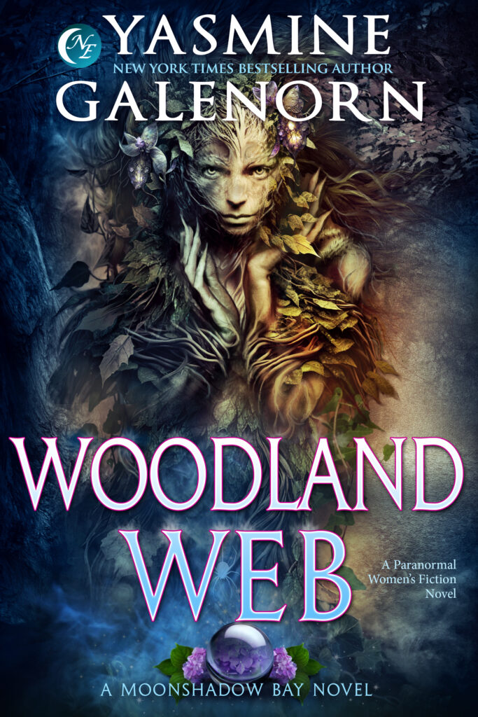 Book Cover: Woodland Web