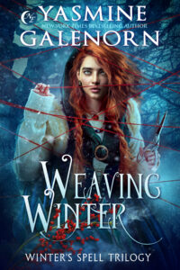 Weaving Winter Cover