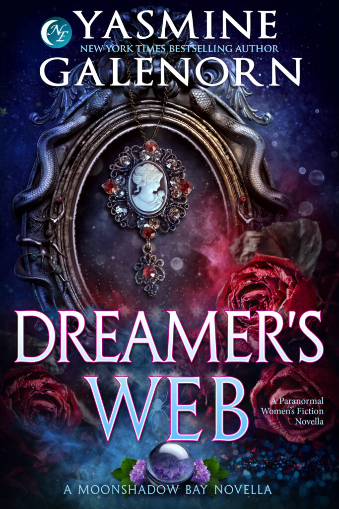 Book Cover: Dreamer's Web