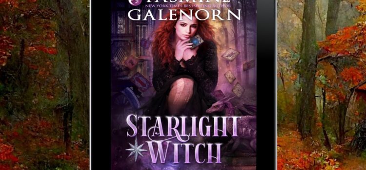Preorder Now: Starlight Witch