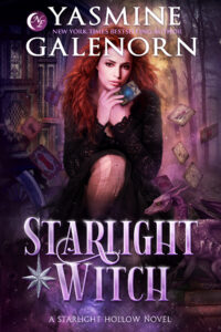 Book Cover: Starlight Witch