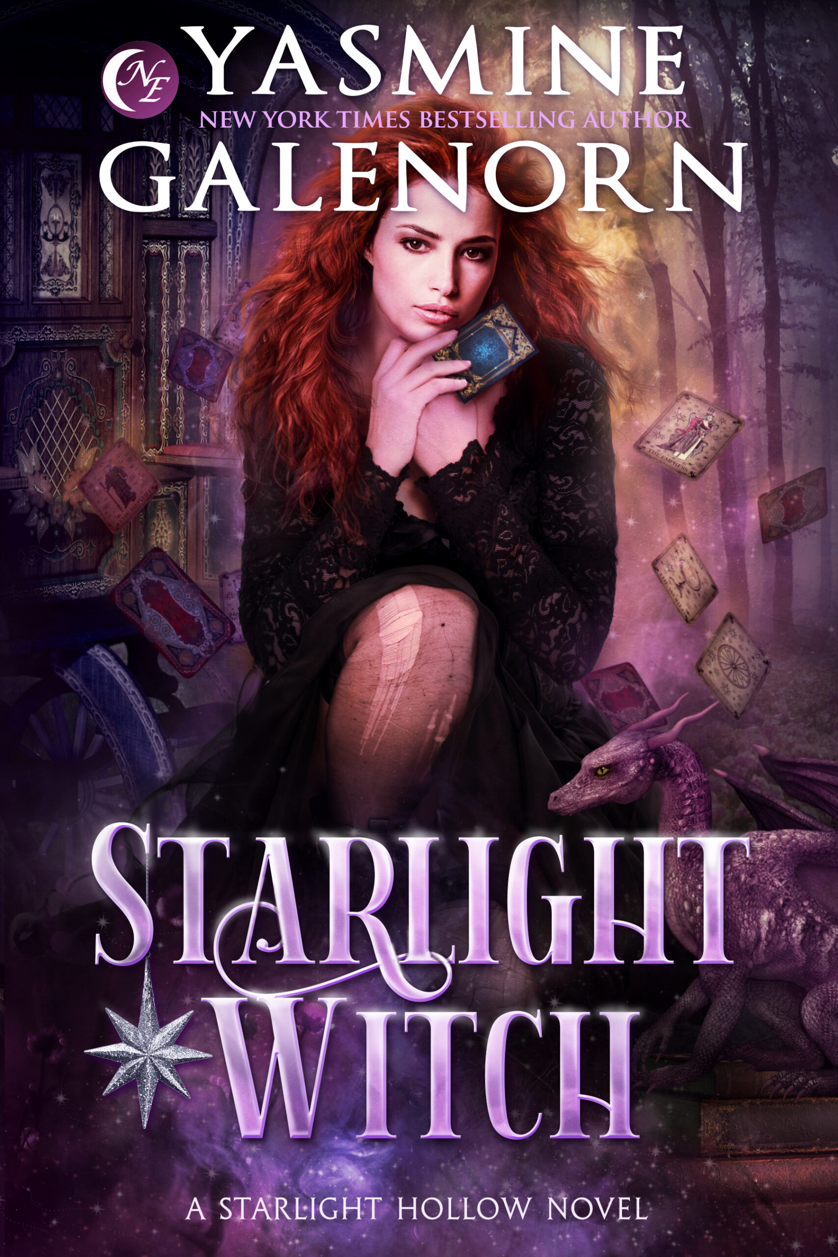 Yasmine Galenorn Schwestern Des Mondes Band 15 Starlight Witch – Yasmine Galenorn