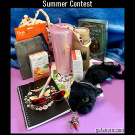 Summer Contest: Hot & Beachy!