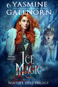 Book Cover: Ice Magic