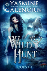 Book Cover: The Wild Hunt Boxed Set (Audio)