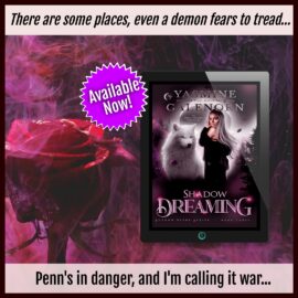 Shadow Dreaming is in the Wild!