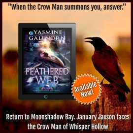 FEATHERED WEB RELEASE DAY!