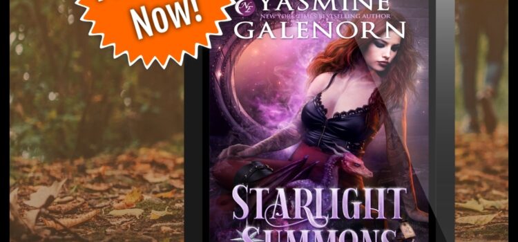 Preorder Now! Preorder Starlight Summons!